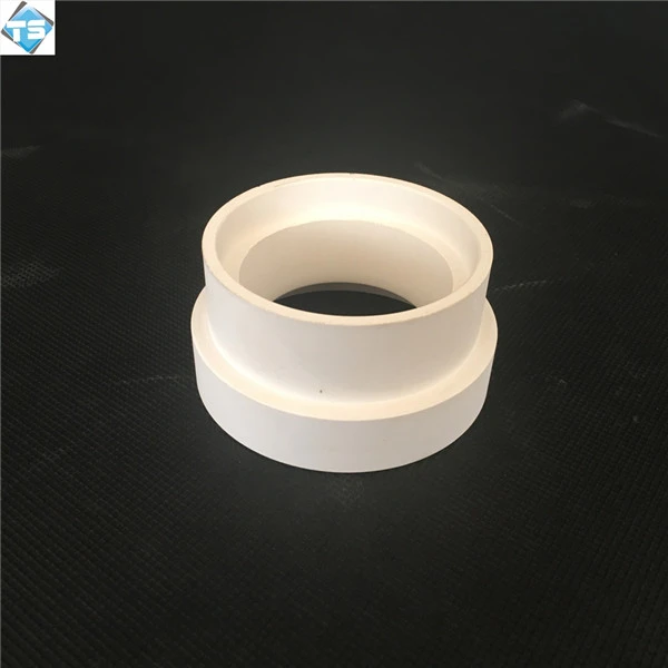 Bushing Sprue Keramik Tahan Kejutan Termal